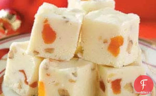 Fudge Alb De Caise