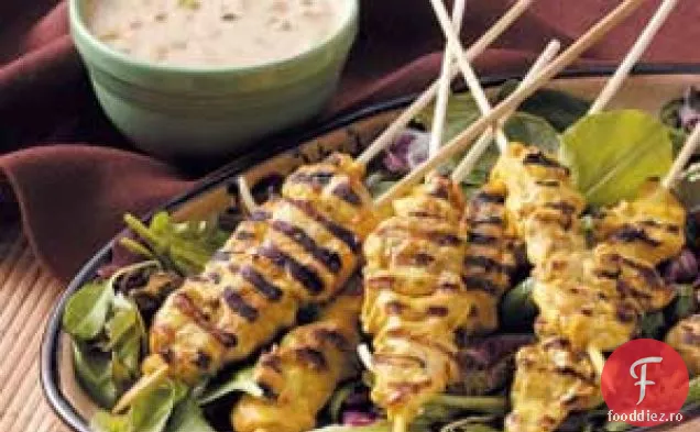 Pui Satay