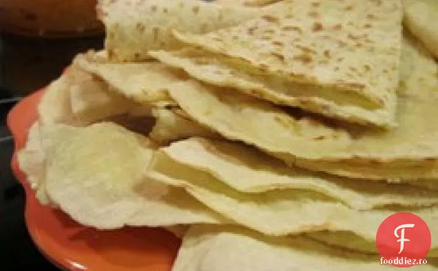 Norwegian Lefse