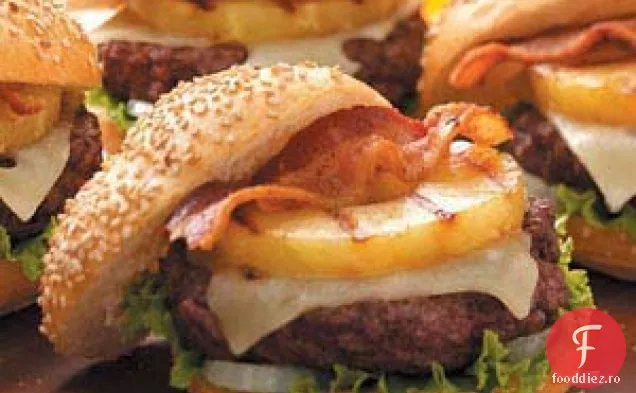 Aloha Burgers