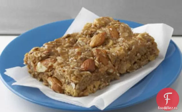 Snack Baruri Cu Unt De Arahide