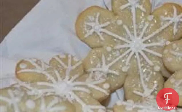 Cookie-Uri De Zahăr X