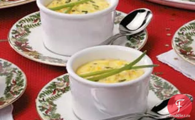 Budinca De Porumb Crab