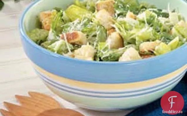 Salată Caesar Machetă