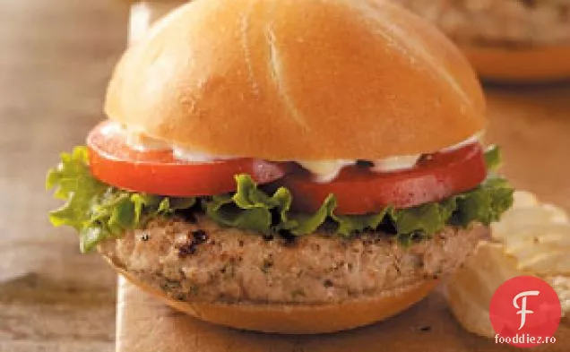 Dilly Turcia Burgers