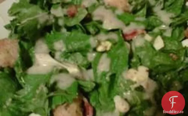 Salată De Spanac Bermuda