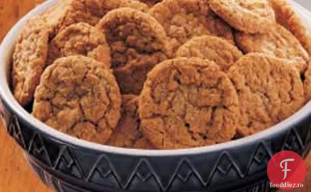 Fulgi De Ovăz Crispies