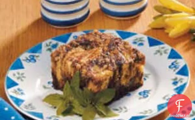 Tort De Ciocolată Cu Unt De Arahide