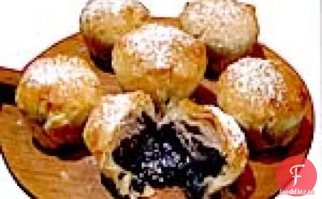 Tort de ciocolată caldă a la Kiev