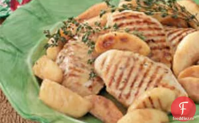 Pui De Cimbru De Mere
