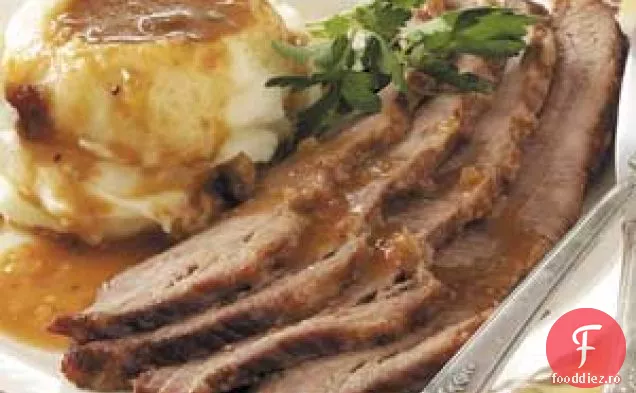 Piept într-o pungă