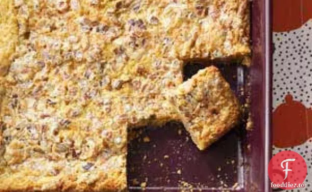 Baruri De Vis Caramel-Pecan