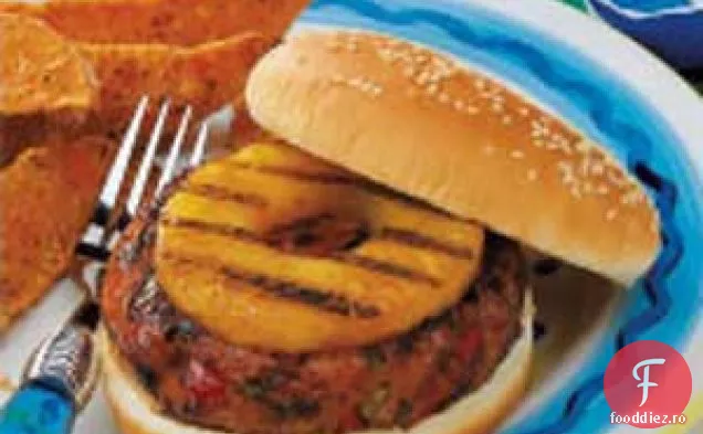 Hawaiian Turcia Burgeri