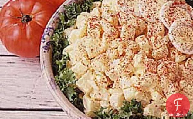 Salata de cartofi a mamei