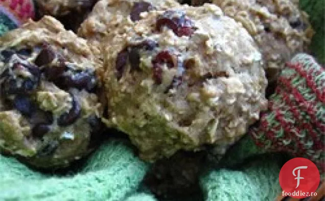 Cookie - Uri De Mic Dejun Cu Conținut Scăzut De Grăsimi