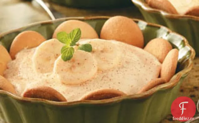 Plăcinte Cu Cremă De Banane Eggnog