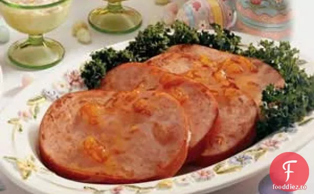 Friptură De Șuncă De Caise