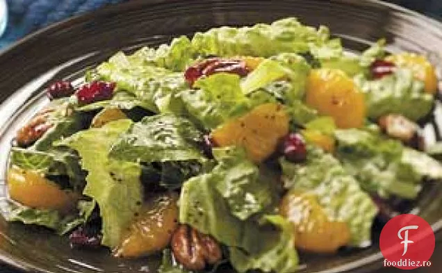Salată De Mandarine Pecan