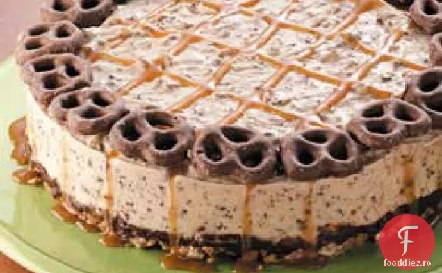 Tort De Covrig Cu Înghețată