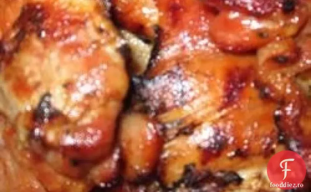 BBQ Miso pui