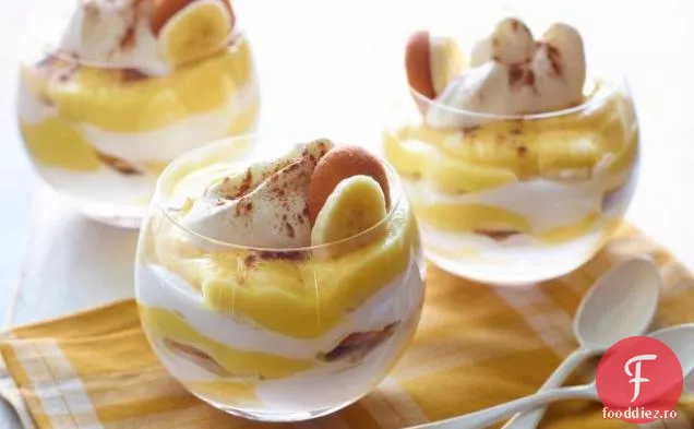 Budinca De Banane