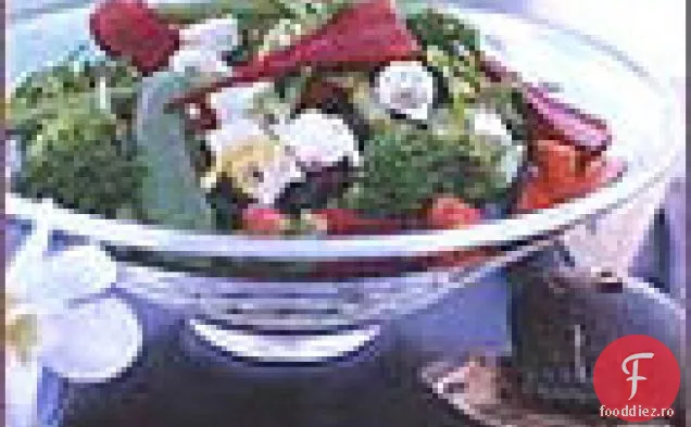 Salată De Legume Tocată