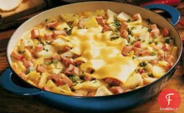 Cartofi Frittata