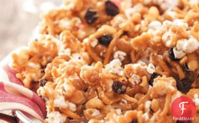 Popcorn Caramel Crunch