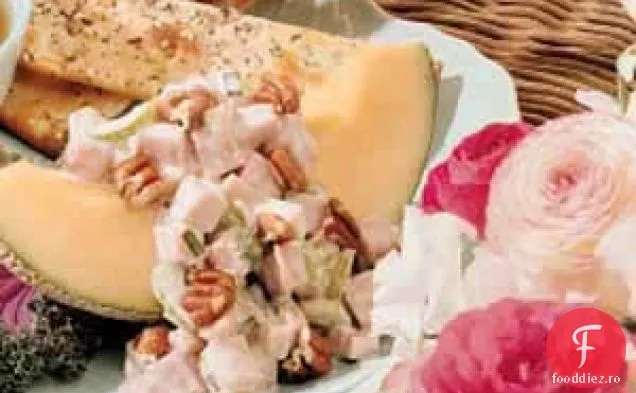 Salată De Șuncă