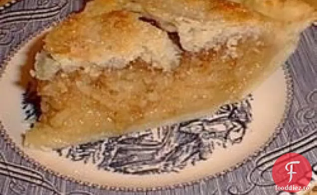 Mock Apple Pie I