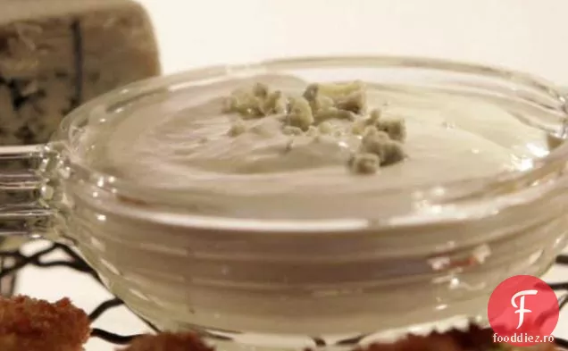Fondue Cu Brânză Albastră