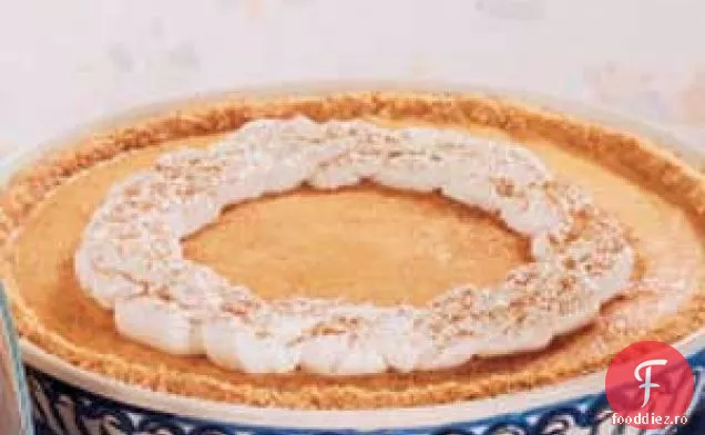 Cheesecake De Dovleac Fără Coacere