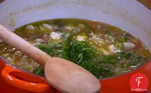MYOTO-asigurați-vă propria scoate: Thai supa de taitei de pui