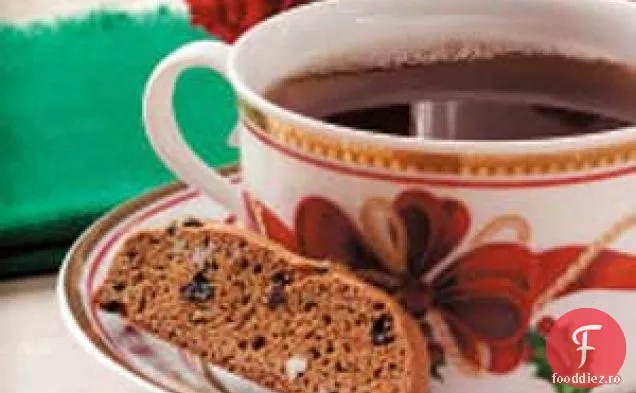 Turtă Dulce Biscotti