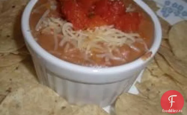 Zesty Bean Dip