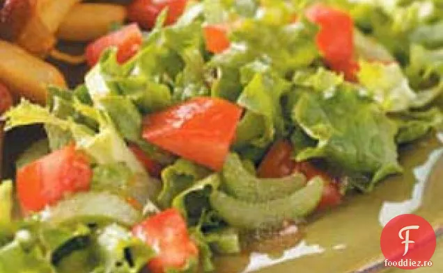 Salată Laterală Simplă