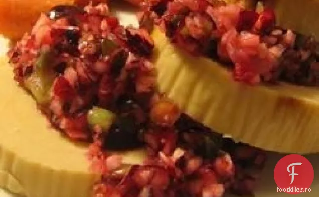 Salsa De Afine