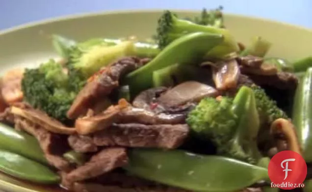 Chop-Chop Carne De Vită