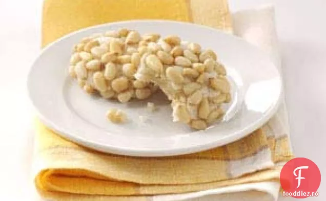 Cookie-Uri Italiene Pignoli