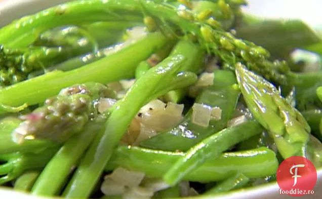 Legume Verzi Verzi De Primăvară