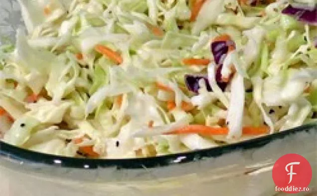 Salata de varză din sudul Nanei