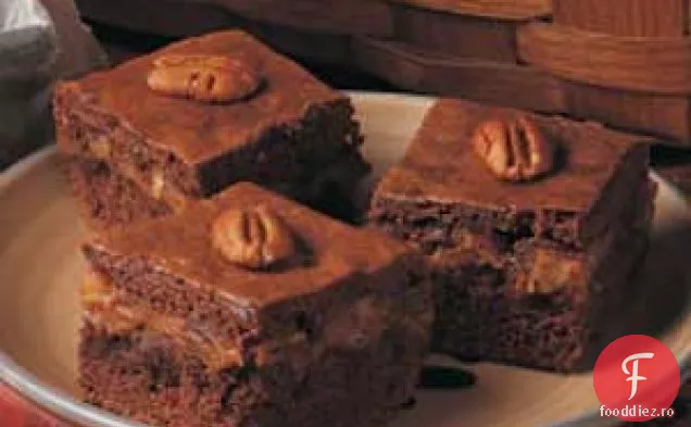 Turtle Nut Tort