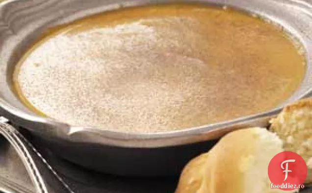 Supă De Dovleac De Mere