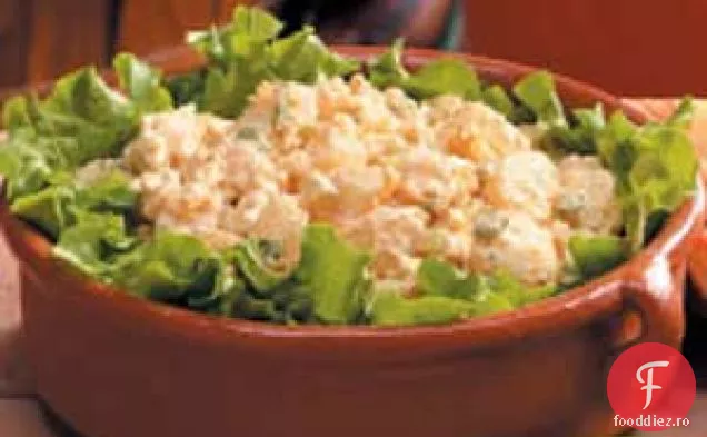 Salată De Cartofi Jalapeno