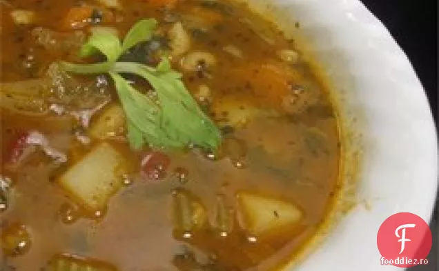 Claudette ' s Minestrone
