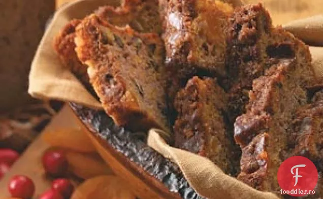 Yummy Caise Pecan Pâine