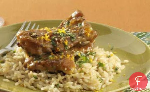 Mango La Grătar Nemernic Pui Coapse