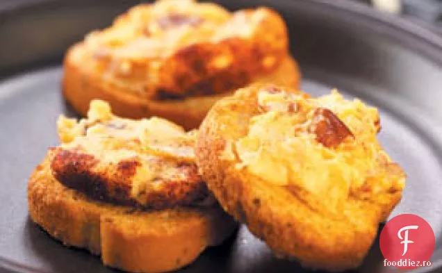 Chili Brânză Mingea Răspândit