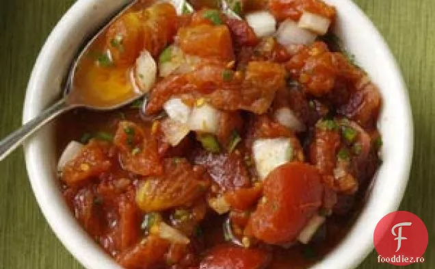 Salsa Rapidă Și Ușoară
