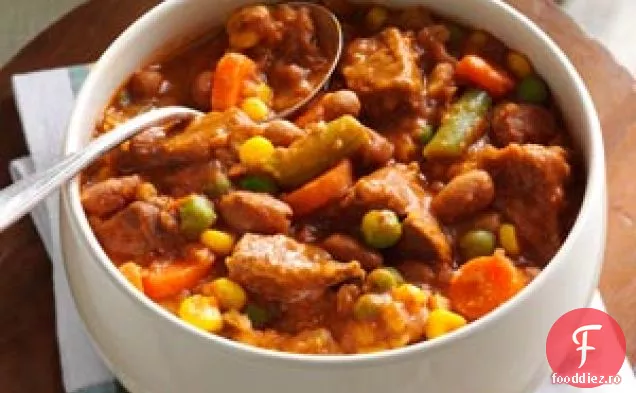 Tocană De Vită Zesty